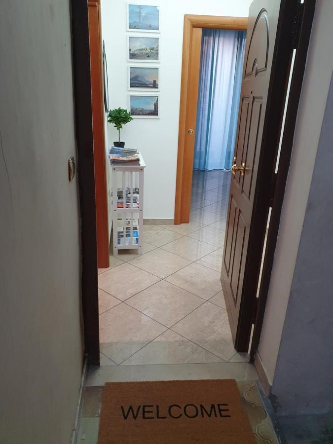 Appartement Lazzarella House à Naples Extérieur photo