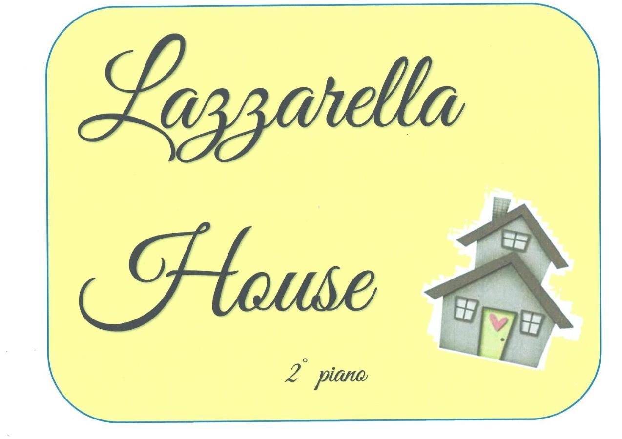 Appartement Lazzarella House à Naples Extérieur photo