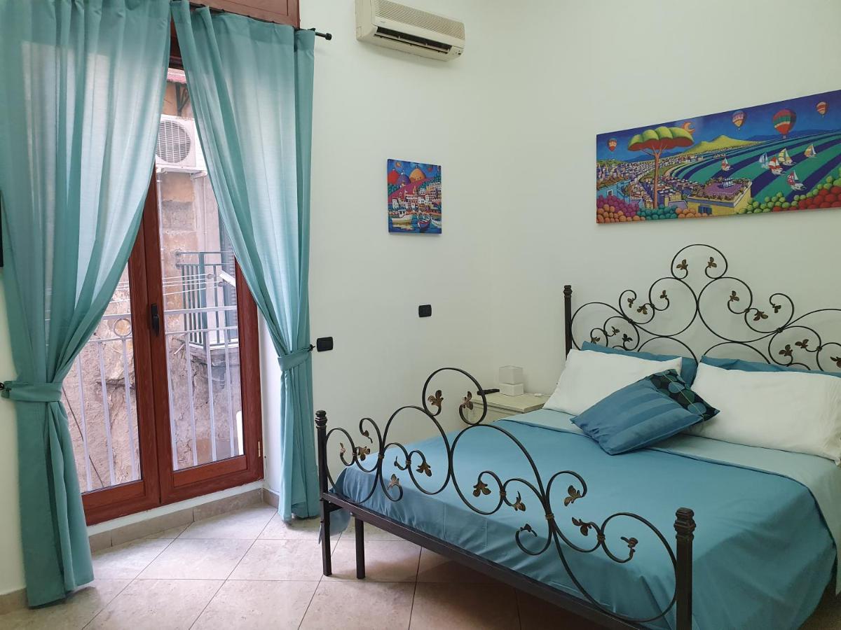 Appartement Lazzarella House à Naples Extérieur photo
