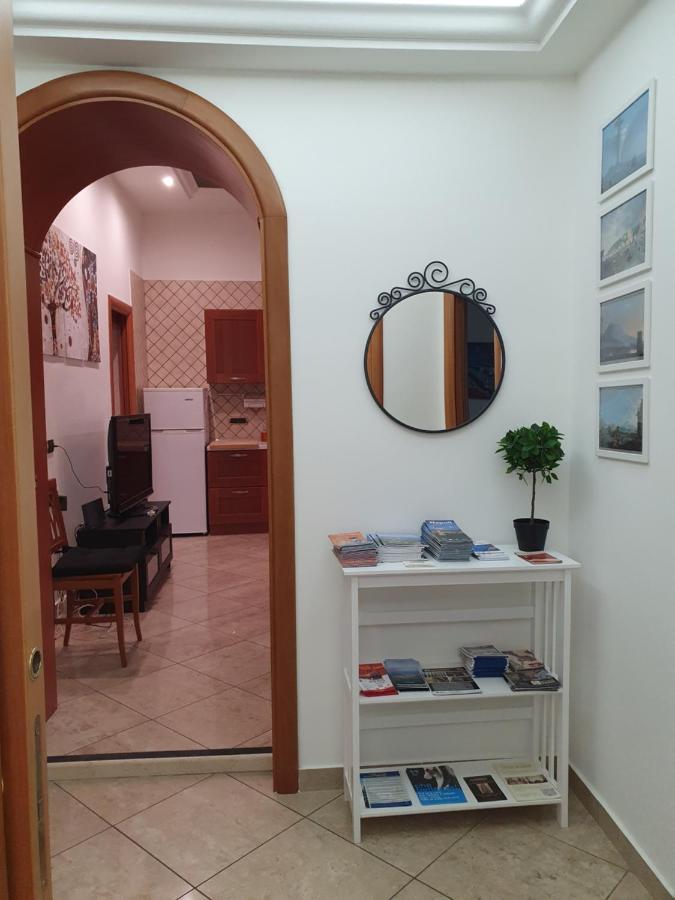 Appartement Lazzarella House à Naples Extérieur photo