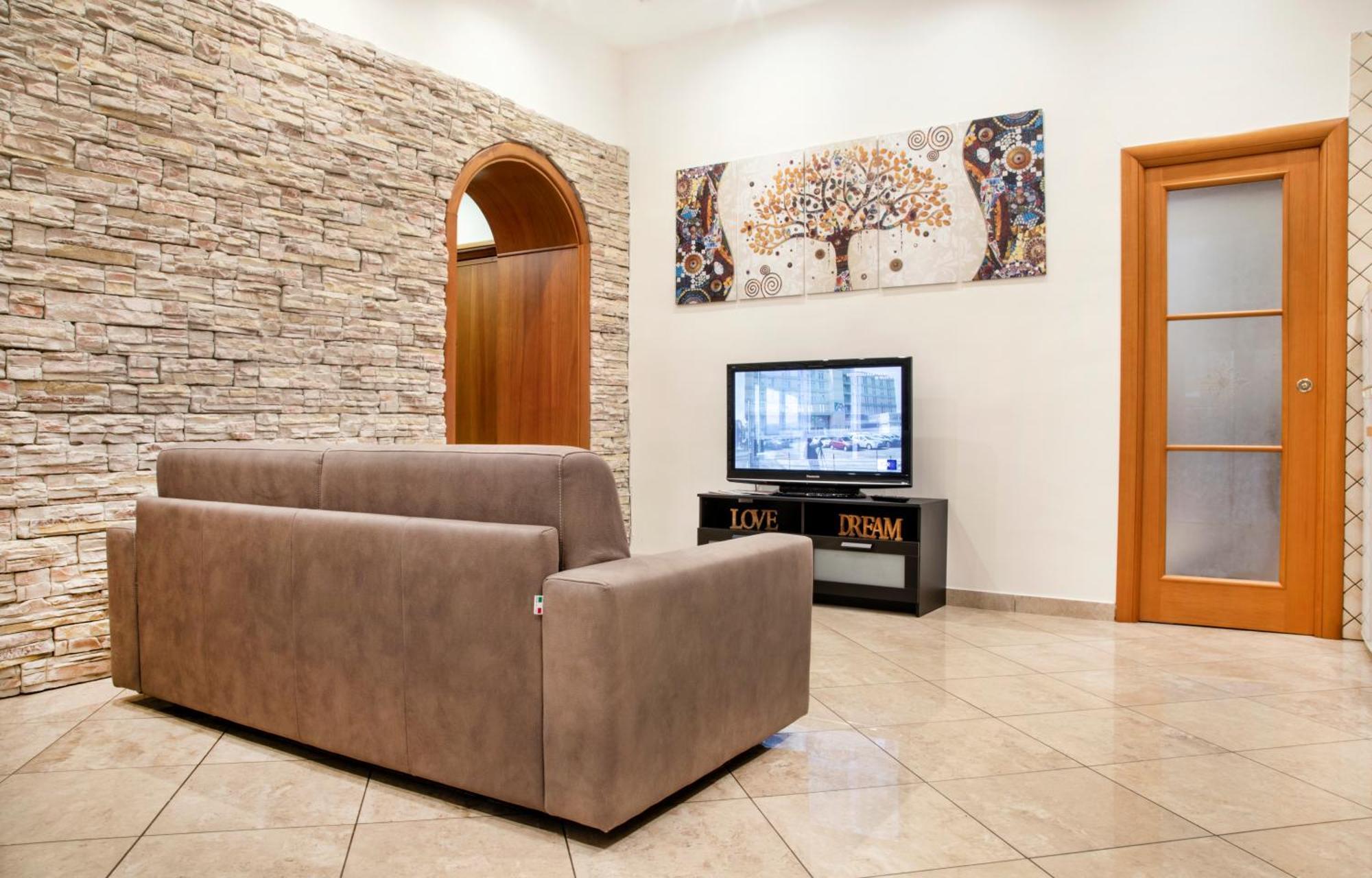 Appartement Lazzarella House à Naples Extérieur photo