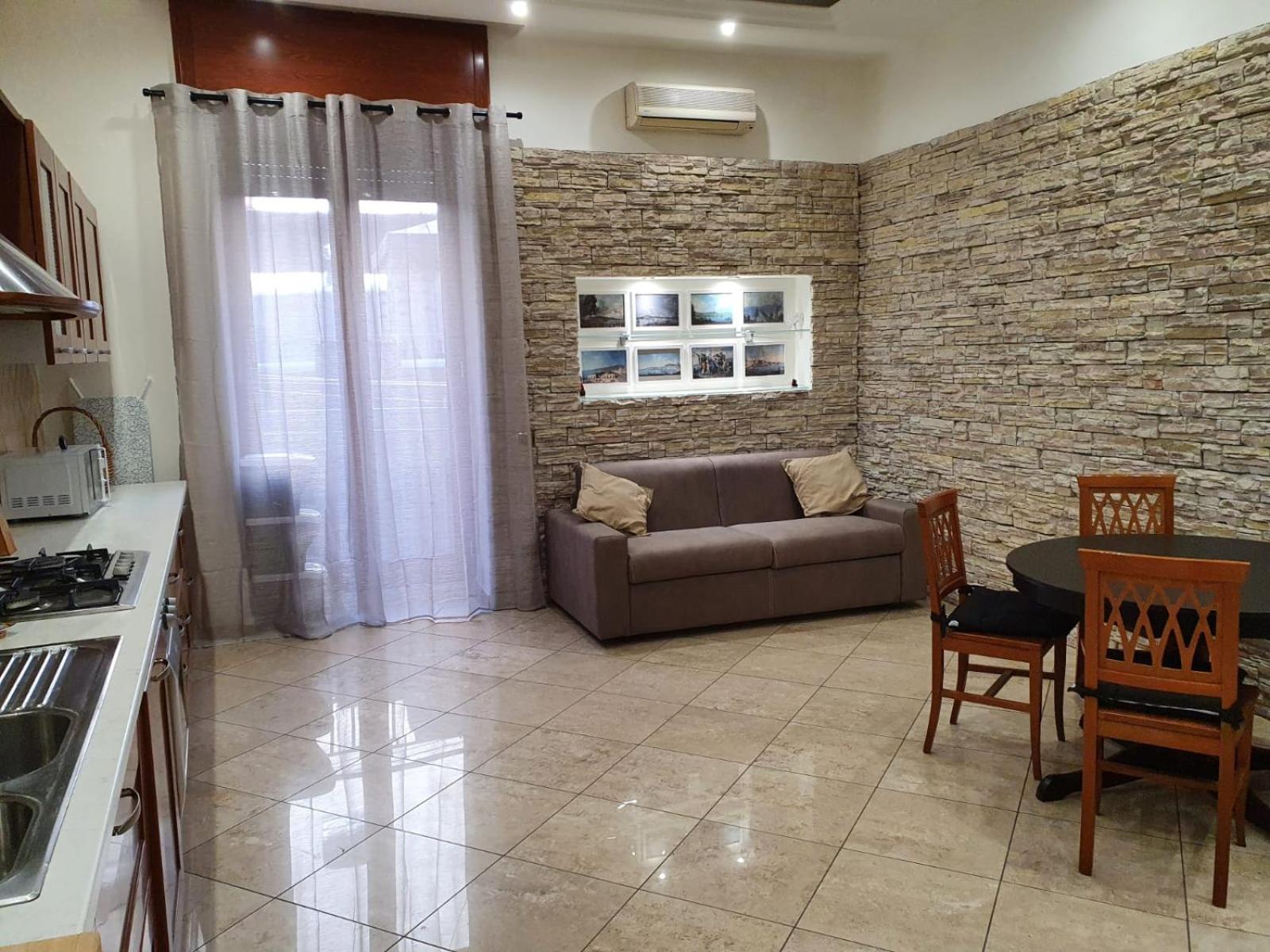 Appartement Lazzarella House à Naples Extérieur photo